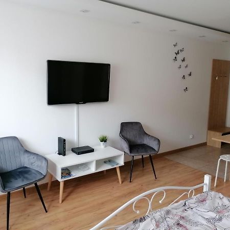 Apartament Pogodny Świnoujście Exterior foto