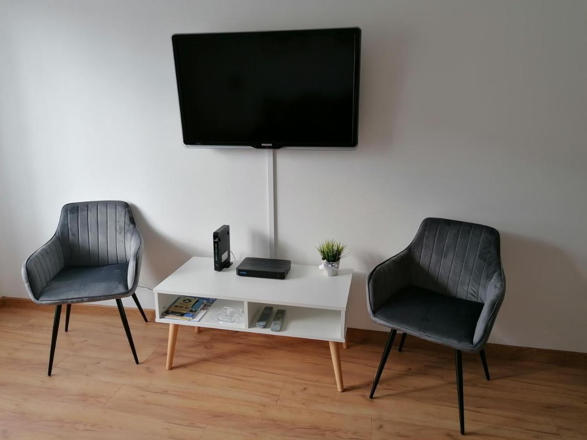 Apartament Pogodny Świnoujście Exterior foto