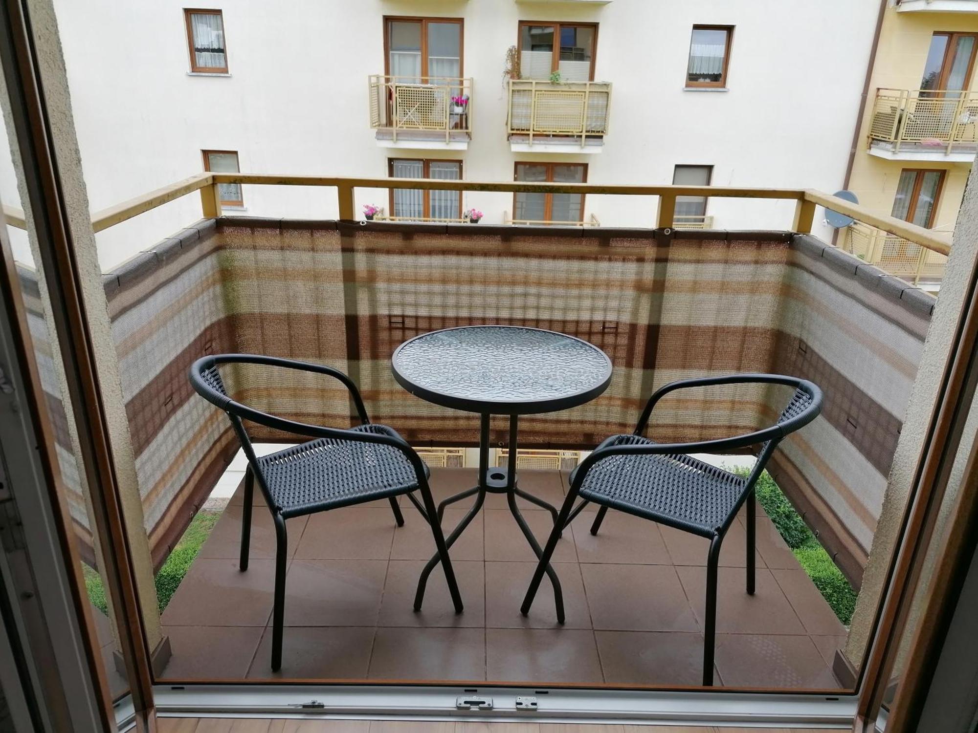 Apartament Pogodny Świnoujście Exterior foto