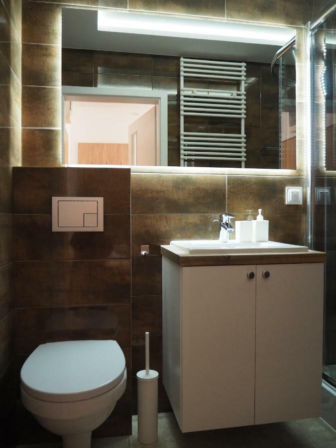 Apartament Pogodny Świnoujście Exterior foto